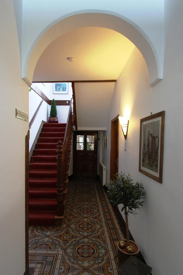 Landgasthaus Am Ufer Traben-Trarbach Exterior photo